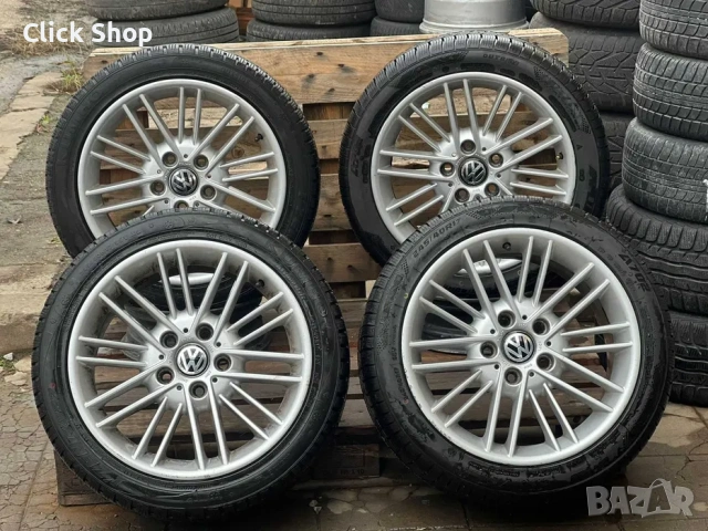 5х120 Джанти VW Transporter Multivan T5 T6 5х120 17 Цола т5 т6, снимка 5 - Гуми и джанти - 53818246
