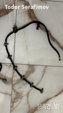 Маркучи за гориво bmw N57, снимка 2 - Части - 54196337