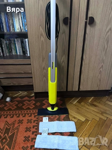 Пари чистачка KARCHER , снимка 2 - Парочистачки и Водоструйки - 53841452