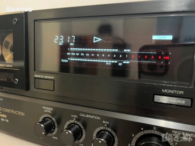 Akai GX-75, снимка 5 - Декове - 51219494