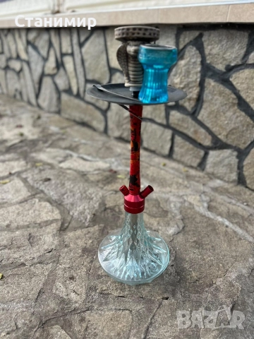Наргиле Aladin , снимка 2 - Наргилета - 52917106