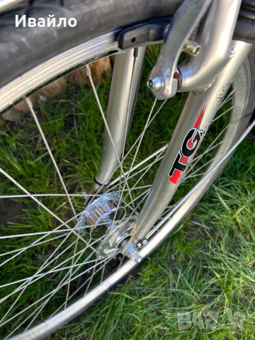 Велосипед REITER, снимка 7 - Велосипеди - 54114488