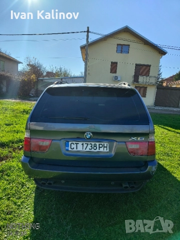 БМВ Х5 Е53, снимка 6 - Автомобили и джипове - 52526734