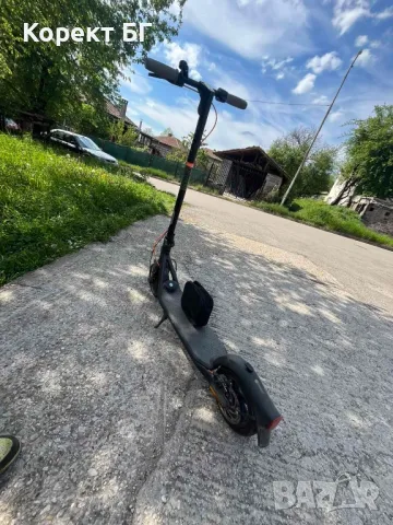 Електрическа тротинетка Ninebot, F2 Plus KickScooter, Segway, 