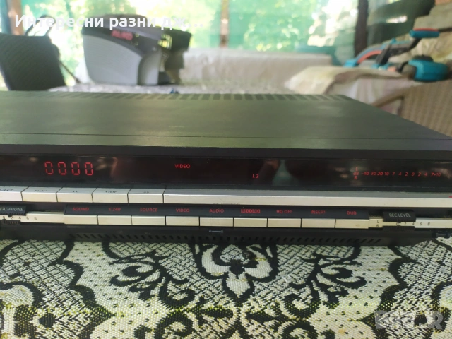 Видео плеър Bang Olufsen - за донор , за части или ремонт