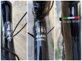 Шосеен велосипед Bianchi Via Nirone 7 * 105 * 57 см , снимка 10