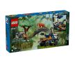 LEGO® City 60426 - Изследовател в джунглата - офроуд камион, снимка 2