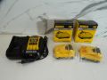 Dewalt DCS 512 / 2 x 3.0 Ah - Компактен акумулаторен циркуляр 12 V, снимка 8