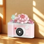 Конструктор “Фотоапарат с цветя”, снимка 4