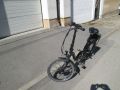 електрически велосипед 20 "  сгъваем, снимка 8