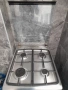 Hansa - Готварска печка с 4 котлона на газ, снимка 2