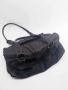 Италианска кожена чанта L.CREDI, Голяма кафява чанта с две дръжки за рамо, снимка 3