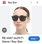 RAY BAN Нови Оригинални Слънчеви Очила, снимка 6