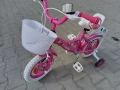ZIZITO Велосипед 12" LARA розов, снимка 10