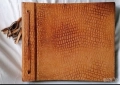 СБХ кожени албуми подарък за професор Карамански, снимка 10