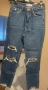 Дамски дънки 36 размер , снимка 1