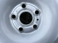 17 Джанти 5х112 Volkswagen Caddy Ford 6,5J et49 Continental 215/55/17, снимка 6