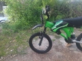 Детски Велосипед Kawasaki Крос 16 цола, снимка 2