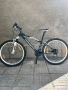 Алуминиев велосипед 26 цола 24 скорости преден амортисьор много запазено внос от Австрия , снимка 1