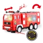 Пожарна кола със светлини и звуци Fire Truck, снимка 4