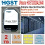 HDD3.5 SAS 2TB ТЕСТВАНИ И С ГАРАНЦИЯ, снимка 1