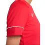 Дамска тениска NIKE Dri-Fit Academy 21 Tee Red, снимка 3