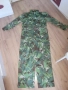 Камофлажен гащеризон М размер, снимка 3