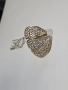 Страхотен женски пръстен 585/14к 8.89гр, снимка 3