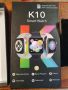 Смарт часовник / Smart Watch K10  В отлично техническо и визуално състояние. С кутия и кабел за заре, снимка 12