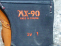 Нови,френски дамски кожени обувки MX 90 р-р 39, снимка 6