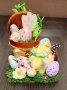 Великденски и пролетни декорации -венци/панери, снимка 17