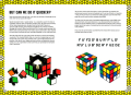 Книга с формули How To Solve The Rubik's Cube: Celebrating 50 Years, снимка 6