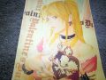 Death Note плакати 3 аниме манга , снимка 1 - Подаръци за жени - 45964553
