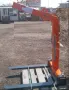 Немска палетна вилица за кран 1500кг - нова доставка., снимка 1