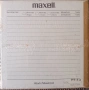 Магнетофонна Ролка MAXELL, снимка 2