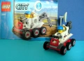 LEGO City 3367, 3366, 3365, 60078 Космически совалкки и астронавти, снимка 10