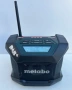 Metabo R 12-18 DAB+ BT - Акумулаторно радио като нов!, снимка 1