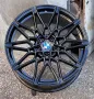 Джанти за БМВ BMW Style 826 m 19 “ цола 5х120 Спорт Пакет Чисто Нови E90 F10 F30 X3, снимка 6