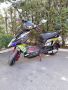 Електрически скутер Saige Racing SG 3000W, снимка 1 - Мотоциклети и мототехника - 45156886