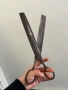 Голяма кована абаджийска ножица. №8092, снимка 2