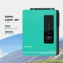 Хибриден Соларен Инвертор ANERN Модел AN-SCI-EVO-6200, Мощност 6.2kW (6200W), снимка 1