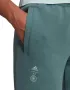 Дамско спортно долнище ADIDAS x DFB Germany Travel Jogging Pants Hazy Emerald, снимка 3