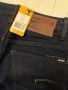 Фирмени дънки G-Star RAW размер 28/32 нови тъмно мини маслени, снимка 3