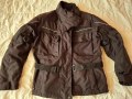 Текстилно мъжко мото яке Л размер , снимка 4