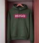 NEW! Hoodie суитчъри с HUGO принт! 6 ЦВЯТА. Или с ТВОЯ идея!, снимка 4