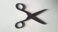 Малка стара ножица, снимка 1
