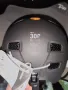 Нова Каска ЗА СКИ И СНОУБОРД H-FS 300, ЧЕРНА, снимка 4