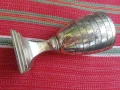 Посребрена чаша бокал, снимка 2