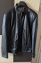 мъжко кожено яке, снимка 1