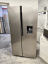 хладилник с фризер тип Американец , снимка 1 - Друго търговско оборудване - 44975942